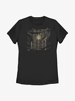 Marvel Spider-Man: No Way Home Suit Spider-Man Costume Womens T-Shirt