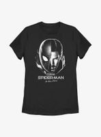 Marvel Spider-Man: No Way Home Magical Combination Womens T-Shirt