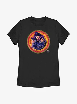 Marvel Spider-Man: No Way Home Strange Portrait Womens T-Shirt