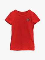 Marvel Spider-Man: No Way Home Spider Sling Youth Girls T-Shirt
