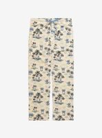 Disney Lilo & Stitch Tropical Island Allover Print Sleep Pants - BoxLunch Exclusive