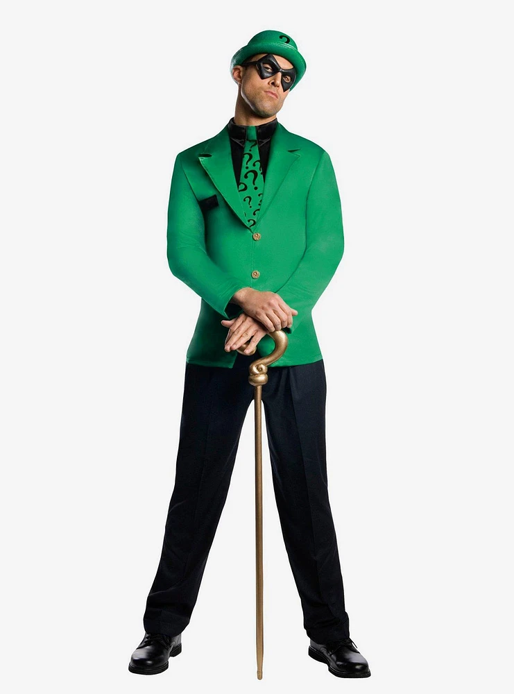 DC Comics Batman The Riddler Costume