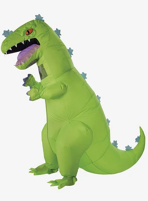 Rugrats Reptar Inflatable Costume