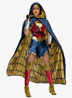 DC Comics Wonder Woman Grand Heritage Costume