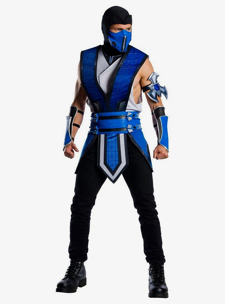 Mortal Kombat 11: Sub Zero Costume