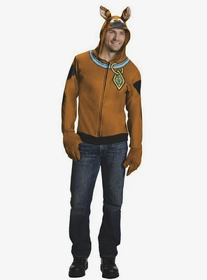 Scooby Doo Hoodie Costume