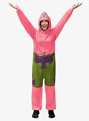 SpongeBob Squarepants Patrick Comfy Costume