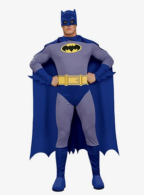 DC Comics Batman Brave and Bold Costume