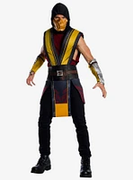 Mortal Kombat 11 Scorpion Costume