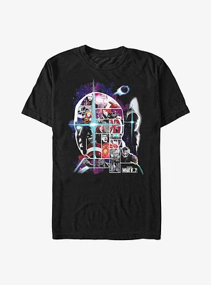 Marvel What If...? Watch Face T-Shirt