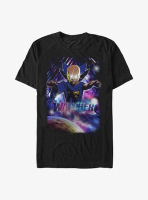 Marvel What If...? Watcher Never Sleeps T-Shirt