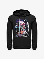 Marvel What If...? Watch Face Hoodie