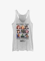 Marvel What If...? Enter The Multiverse Womens Tank Top