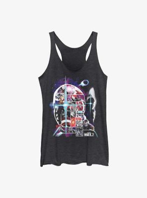Marvel What If...? Watch Face Womens Tank Top