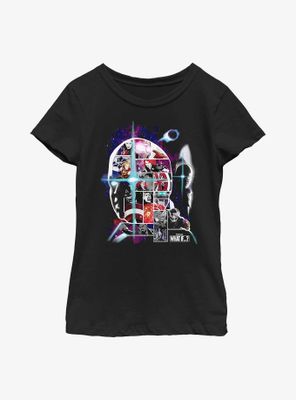 Marvel What If...? Watch Face Youth Girls T-Shirt
