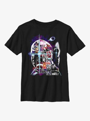 Marvel What If...? Watch Face Youth T-Shirt