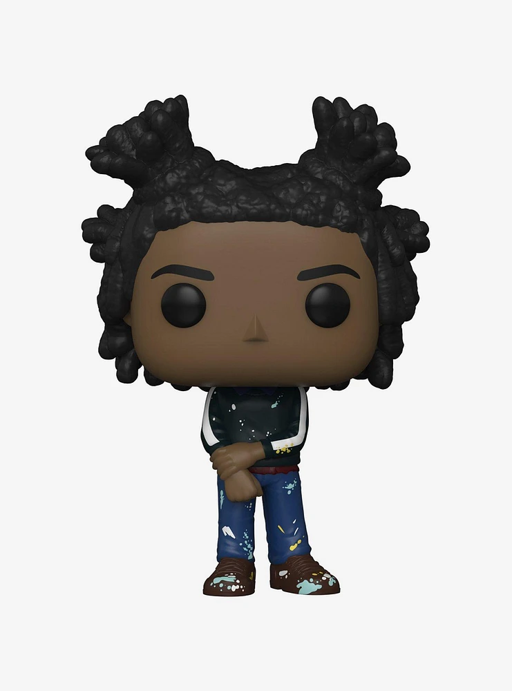 Funko Pop! Artists Jean-Michel Basquiat Vinyl Figure