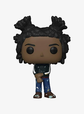 Funko Pop! Artists Jean-Michel Basquiat Vinyl Figure