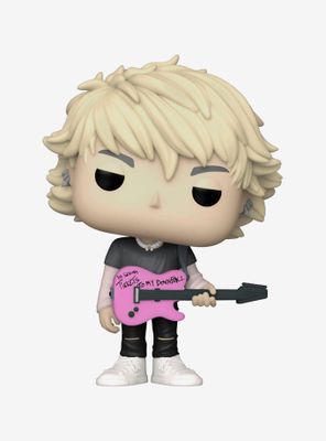 Funko Pop! Rocks Machine Gun Kelly (Tickets to My Downfall Cover) Vinyl Figure