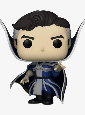 Funko Pop! Marvel Doctor Strange in the Multiverse of Madness Supreme Strange Vinyl Bobble-Head