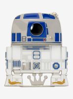 Funko Pop! Pin Star Wars R2-D2 Large Enamel Pin