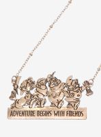 Disney Princess Snow White and the Seven Dwarfs Adventure Begins Necklace - BoxLunch Exclusive