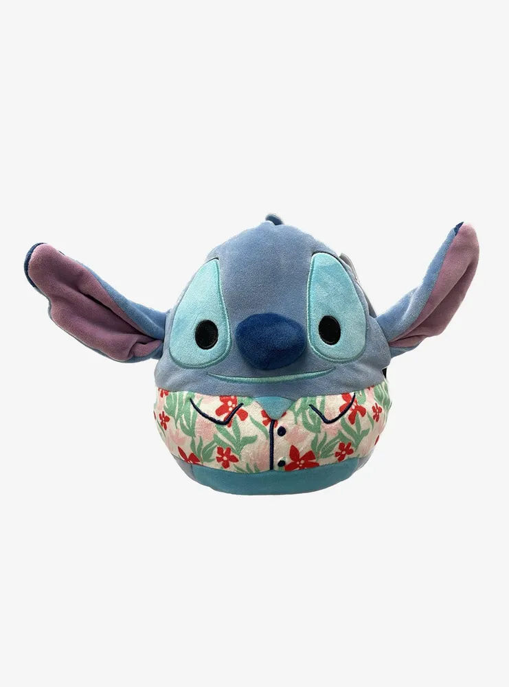 Squishmallows Original Disney Stitch with Bunny Ears Plush 8 Inch