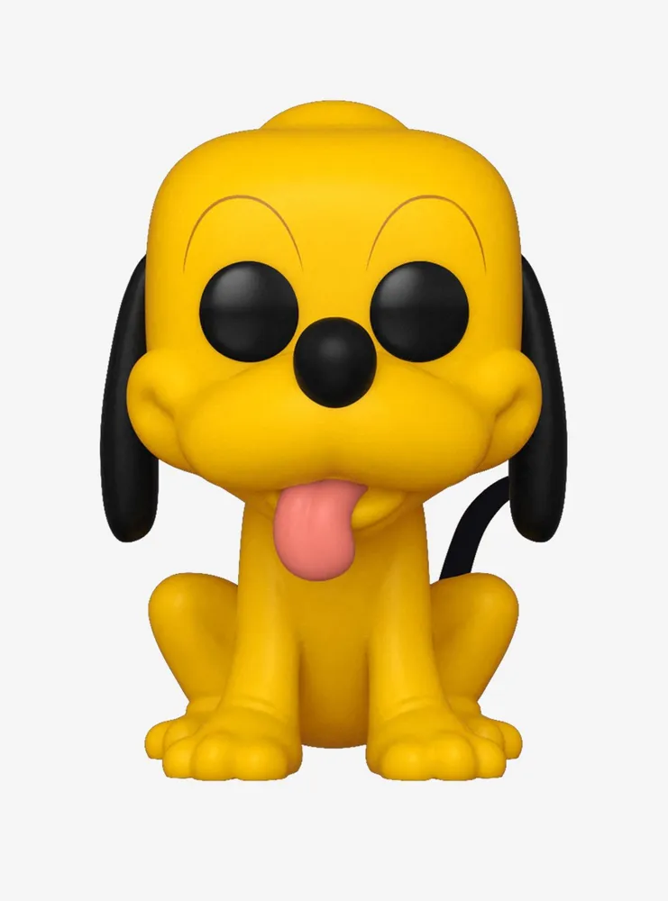 Funko Pop! Disney Mickey and Friends Pluto Vinyl Figure