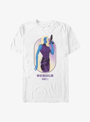 Marvel What If...? Nebula T-Shirt