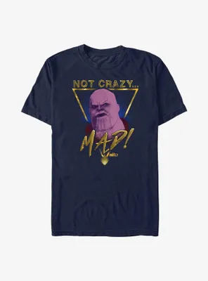 Marvel What If...? Thanos Not Crazy T-Shirt