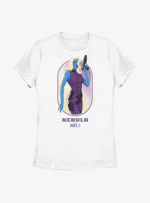 Marvel What If...? Nebula Womens T-Shirt