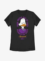 Marvel What If...? Howard The Duck Womens T-Shirt