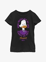 Marvel What If...? Howard The Duck Youth Girls T-Shirt