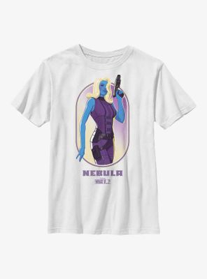 Marvel What If...? Nebula Youth T-Shirt