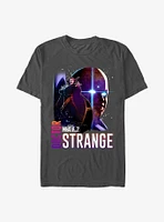 Marvel What If...? Watcher Dr Strange Mens T-Shirt