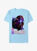 Marvel What If...? Watcher Dr Strange Mens T-Shirt