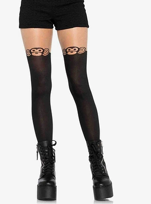 Monkey Business Tights