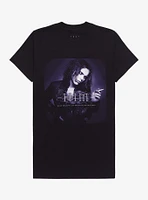 HIM Deep Shadows And Brilliant Highlights Album Cover Girls T-Shirt