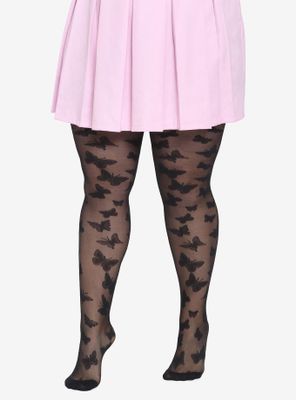 Butterfly Tights Plus