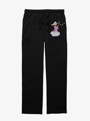 Care Bears Cheer Bear Catching Stars Pajama Pants