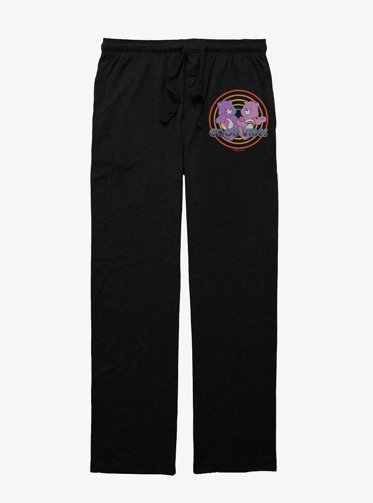 Care Bears Good Vibes Pajama Pants