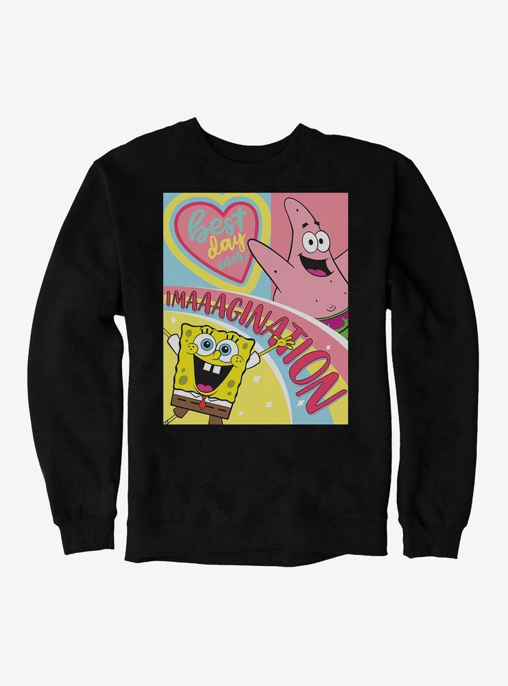 SpongeBob SquarePants Imagination Sweatshirt