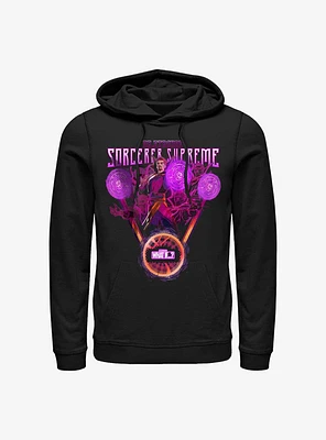 Marvel What If...? Doctor Supreme To You Hoodie