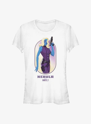 Marvel What If...? Nebula Girls T-Shirt
