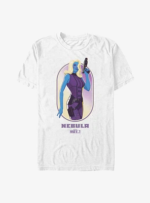 Marvel What If?? Nebula T-Shirt