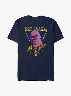Marvel What If...? Mad Thanos T-Shirt