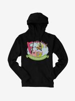 SpongeBob SquarePants F Is For Friends Hoodie