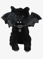 Bat Cat Winged Plush