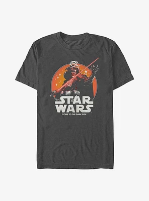 Star Wars: Visions Close-Up Darth Vader T-Shirt
