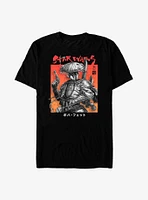 Star Wars: Visions Boba Fett Wanderer T-Shirt